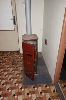 Kamna Fikotherm U5P 6,3kW
