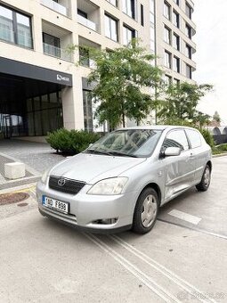 Toyota Corolla 1.6VVTI Automat