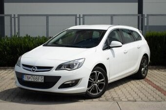 Opel Astra Sport Tourer 2.0 CDTI 121kw / AJ NA SPLÁTKY/