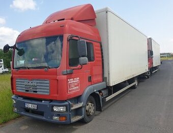 MAN TGL 12.240 4XL BL