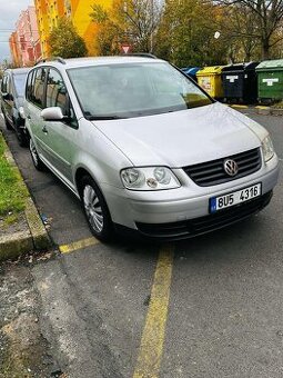 Prodam volkswagen touran 1.6 75kw