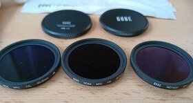 Set ND filtrov GOBE 40,5mm
