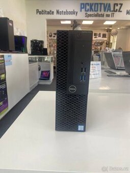 KANCELÁŘSKÝ DELL OPTIPLEX 3050 /Intel Pentium/SSD 120 GB/HDD