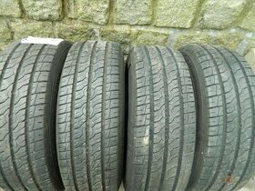 215/60 r17 C 109/107T Zátěžové Transporter T5,T6,T6,1/ 8,5mm