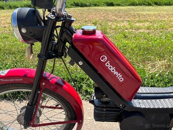 Babetta 210