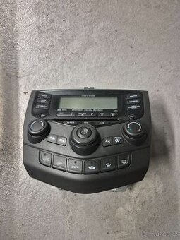 Honda Accord 7g - originál radio