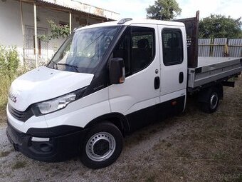 Iveco daily 35S16 7miestne