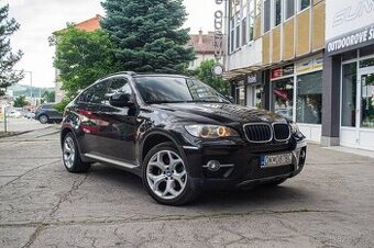 BMW X6 E71 xDrive 30d 245k