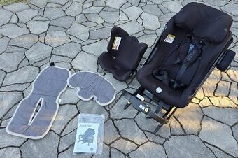 Axkid one +vložka merino/len+ zrcátko