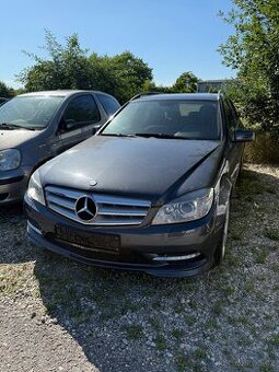 Mercedes benz C350cdi C204