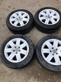 Litá kola, R 16 5x112