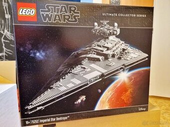 Lego 75252 Imperial Star Destroyer Praha 5