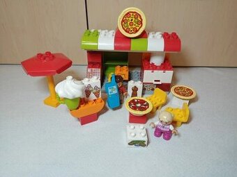 lego duplo pizzerie