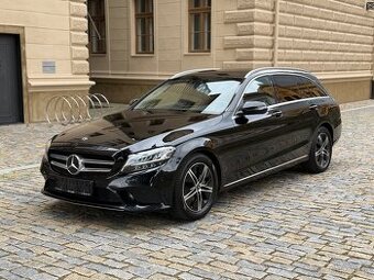 MERCEDES-BENZ C220d W205 143kW • 2021 • 9G-TRONIC • FULL LED