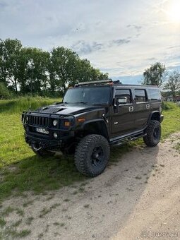 Hummer h2