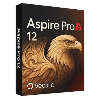 Vectric Aspire 12