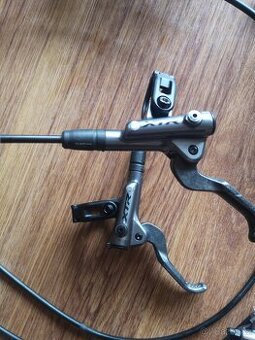 Shimano Xtr brzdy m9100