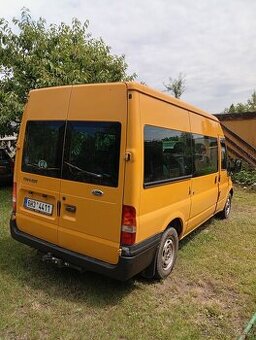 Ford transit