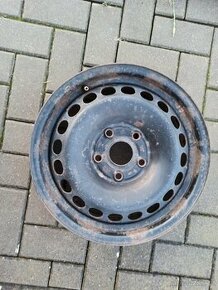Prodám plechové disky na Audi A4