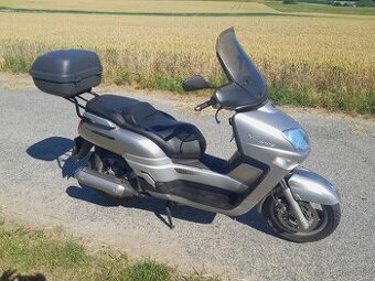 Yamaha versity 300