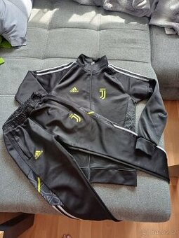 Chlapecká tepláková souprava addidas