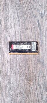 Kingston HyperX DDR4 16GB - notebook