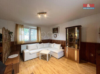Pronájem 1+kk a 2+1 v RD, 120 m² Nová Ves - Ohrada