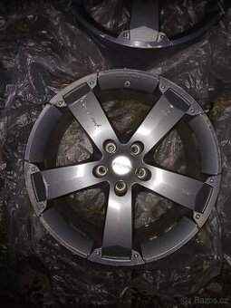 RONAL - R20 5x127 - 71 mm - Jeep Grand Cherokee
