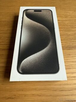 Apple iPhone 15 Pro Max 256GB - Natural Titanium - DPH