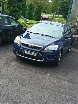 Ford Focus 1.6 TDCI 66kw 2008