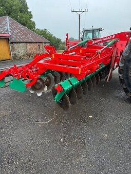 Diskový podmítač  agromasz