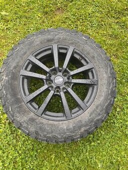 Prodám kola 18’ z JEEP Grand Cherokee - 4ks
