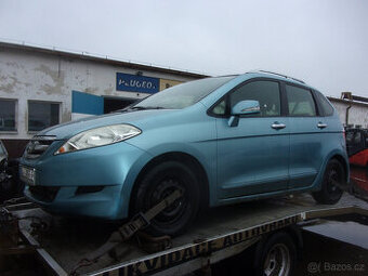 Honda FR-V
