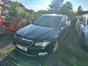 Škoda Superb 2 2.0tdi 103kw