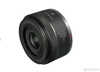 Canon RF 16 mm F2.8 STM