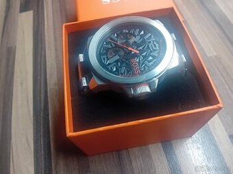 Hodinky Hugo boss Orange New York