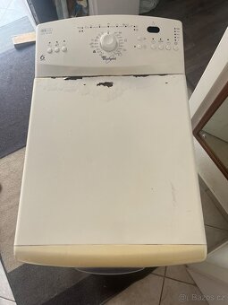 Pračka Whirlpool