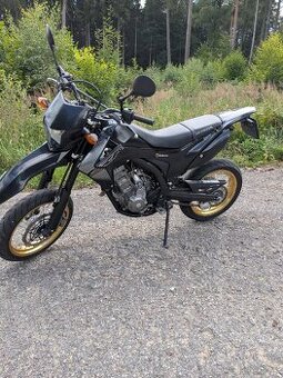 Honda crf 250 M