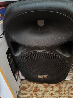 Aktivní repro se zesilovačem box Lynx /od Amazon Germany