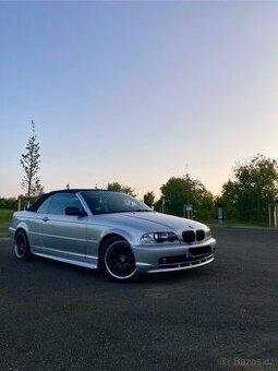Bmw e46 323ci cabrio