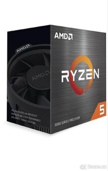 AMD RYZEN 5 5600G + Stock FAN