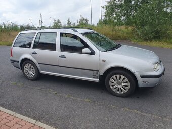 Volkswagen golf 1.9 TDI 74 kW