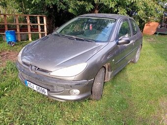 Peugeot 206, r.v. 2000