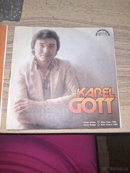 Karel Gott desky - 1