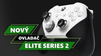 NOVÝ, Xbox Wireless Controller Elite Series 2