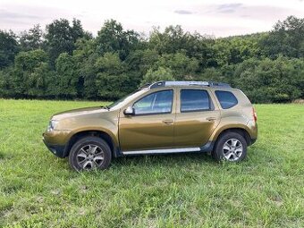 Dacia Duster, 1.5dCi, 4x4