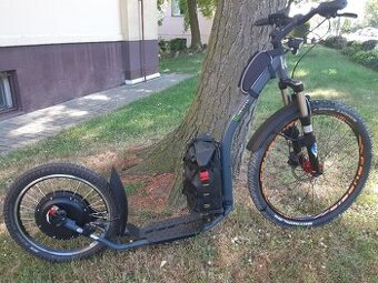 Elektrokoloběžka