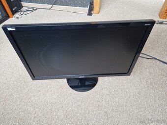 27 palcový herní monitor Acer XB270H