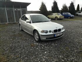 Prodám BMW 318