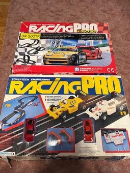 Autodráha RACING PRO 2x